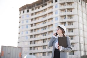 apartment complex insurance covering a multi-unit residential building